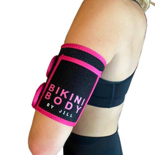 Bikinibody arm-trainer - sweatband - weightloss